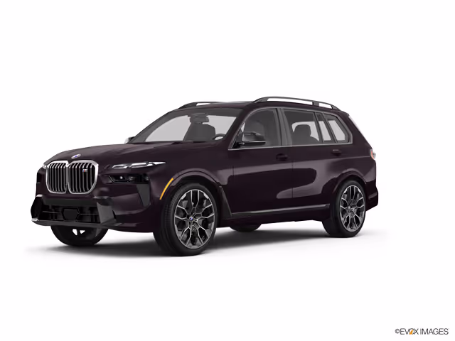 2025 BMW X7
