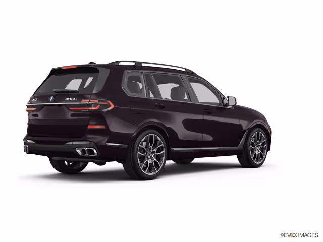 2025 BMW X7