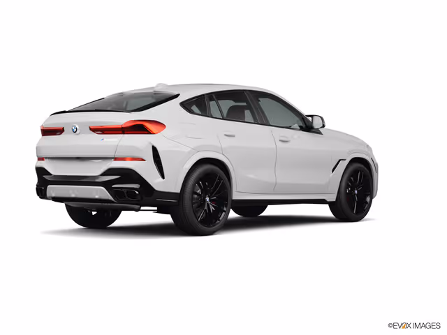 2025 BMW X6