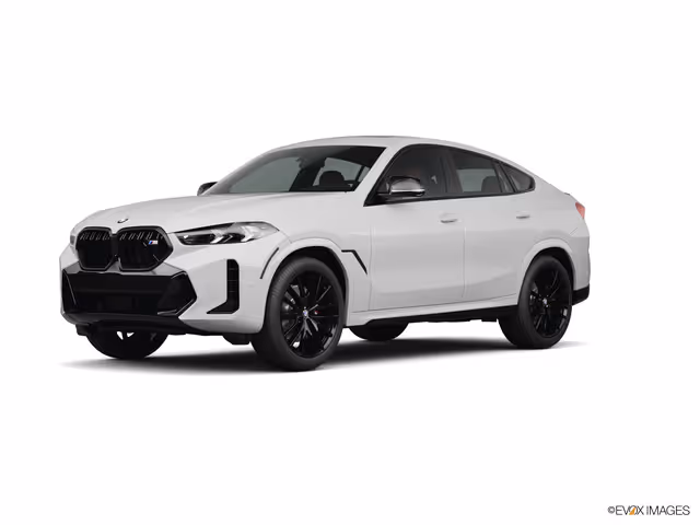 2025 BMW X6