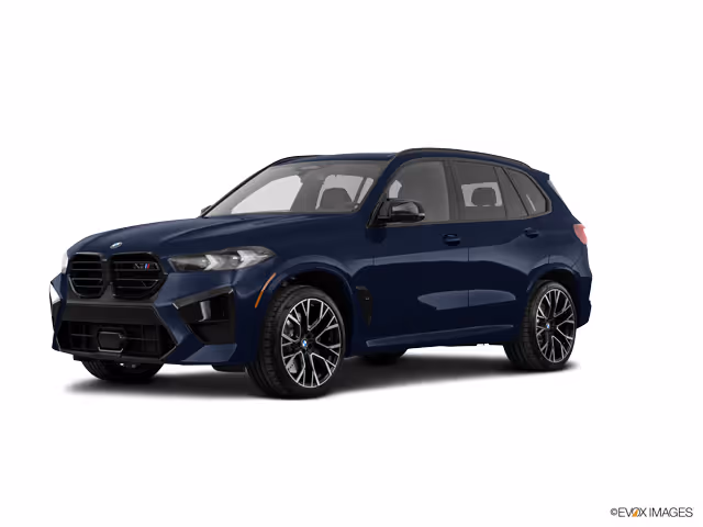 2025 BMW X5 M