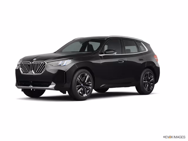 2025 BMW X3
