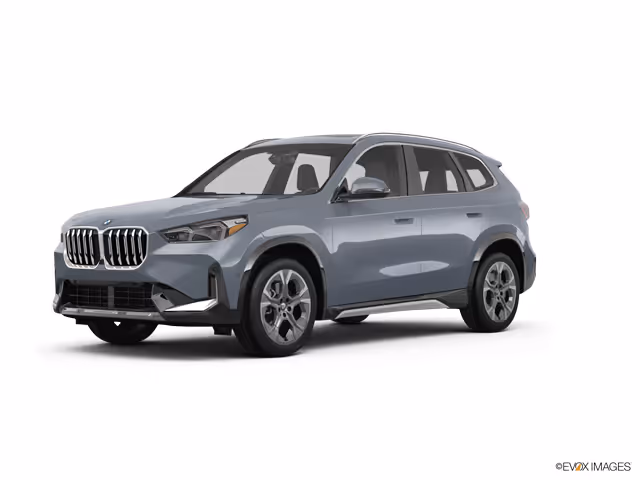 2025 BMW X1