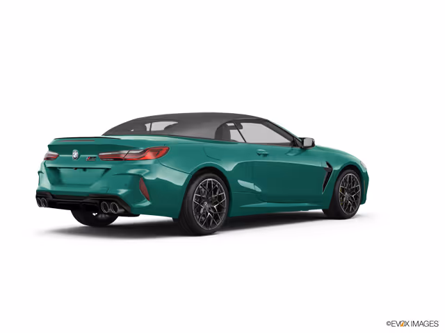 2025 BMW M8