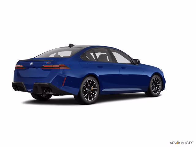 2025 BMW M5 Plug-In Hybrid
