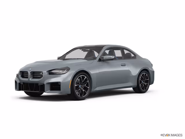 2025 BMW M2