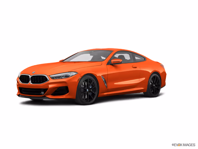 2025 BMW 8-series