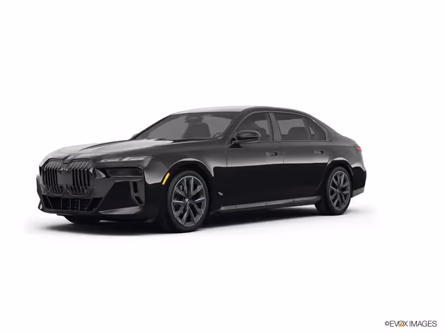 2025 BMW 7-Series