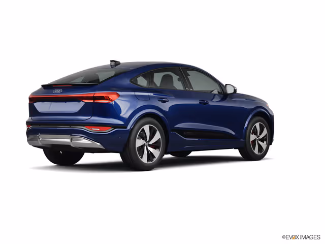 2025 Audi SQ6 Sportback e-tron Electric
