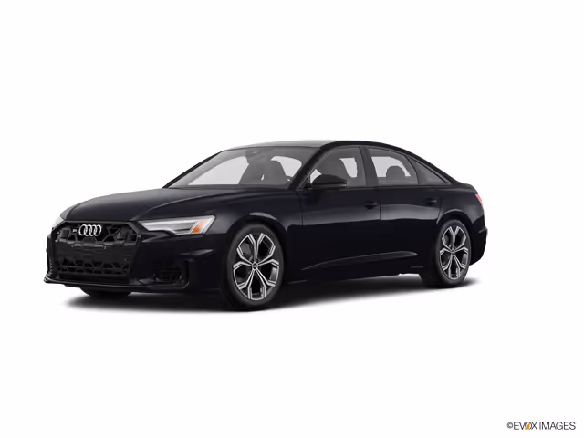 2025 Audi S6