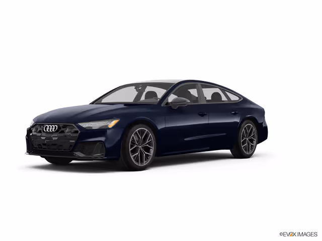 2025 Audi S7