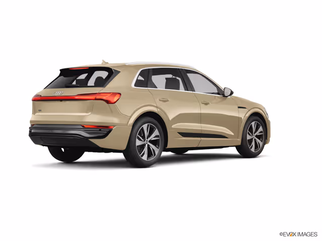 2025 Audi Q8 e-tron Electric
