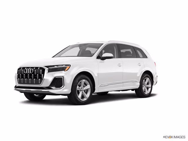 2025 Audi Q7