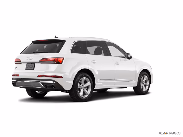 2025 Audi Q7