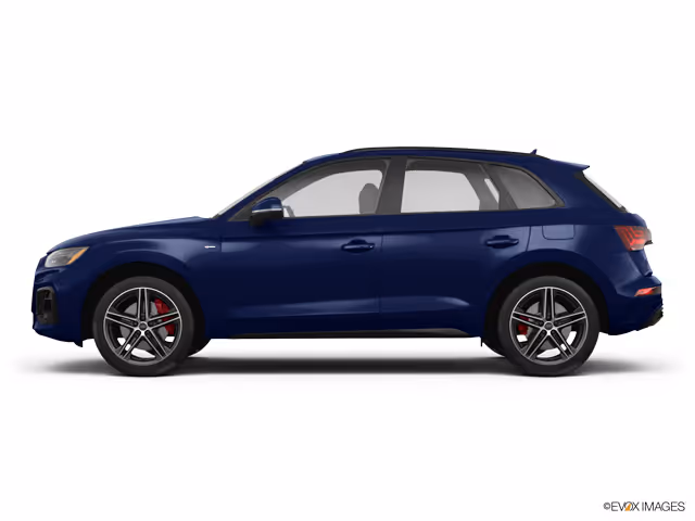 2025 Audi Q5 Plug-In Hybrid
