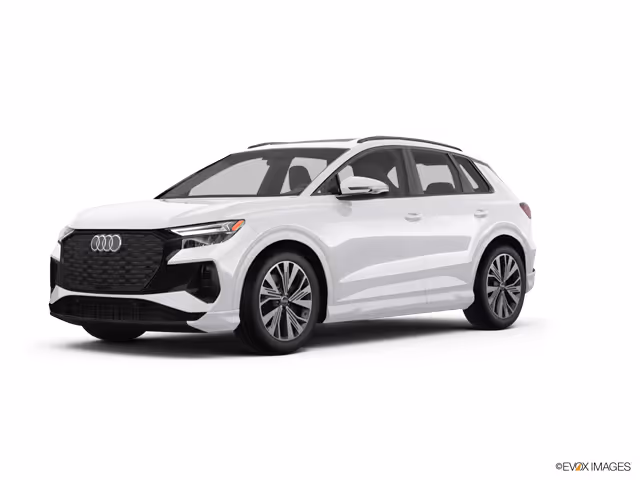 2025 Audi Q4 e-tron