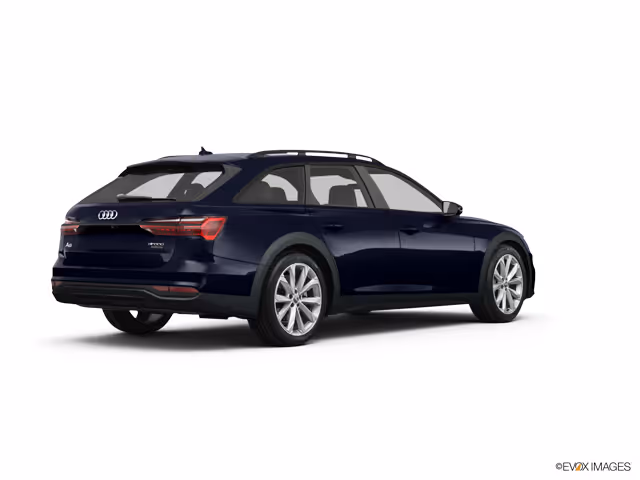 2025 Audi A6 allroad