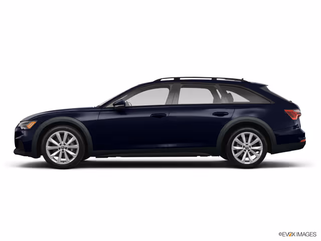 2025 Audi A6 allroad