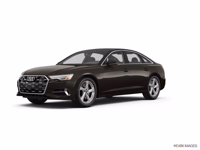 2025 Audi A6
