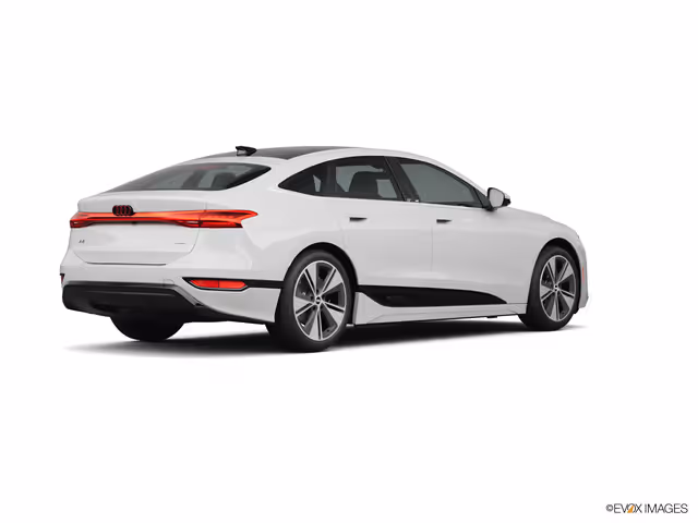 2025 Audi A6 Sportback e-tron Electric