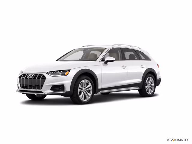 2025 Audi A4 Allroad