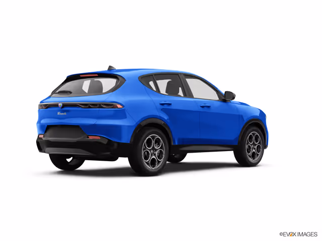 2025 Alfa Romeo Tonale Plug-In Hybrid
