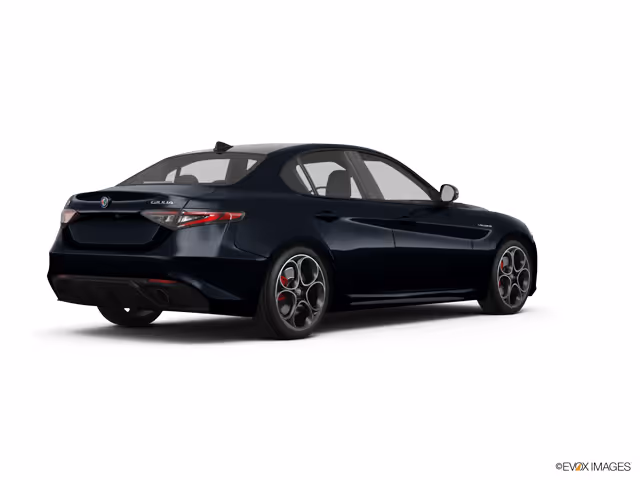 2025 Alfa Romeo Giulia