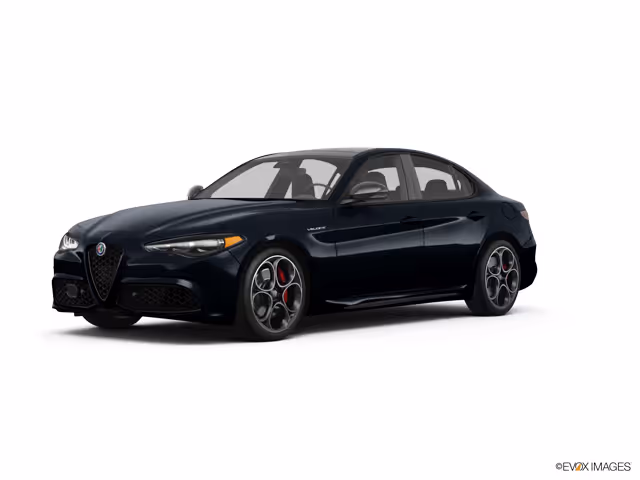 2025 Alfa Romeo Giulia
