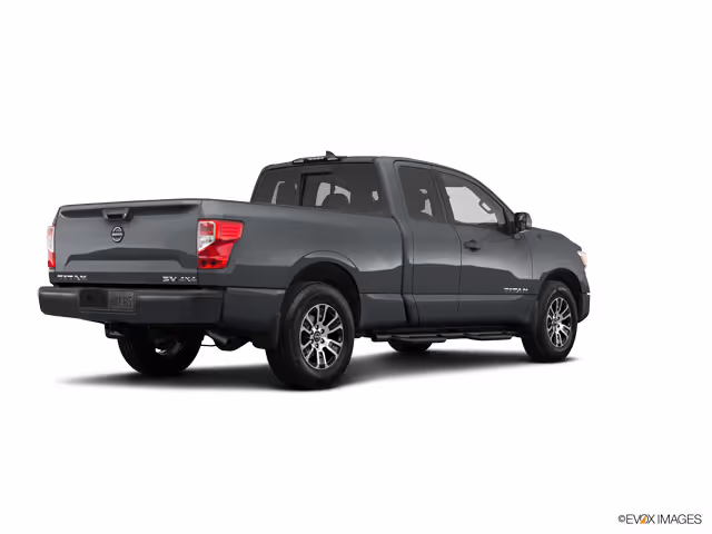 2024 Nissan Titan Pro-4X