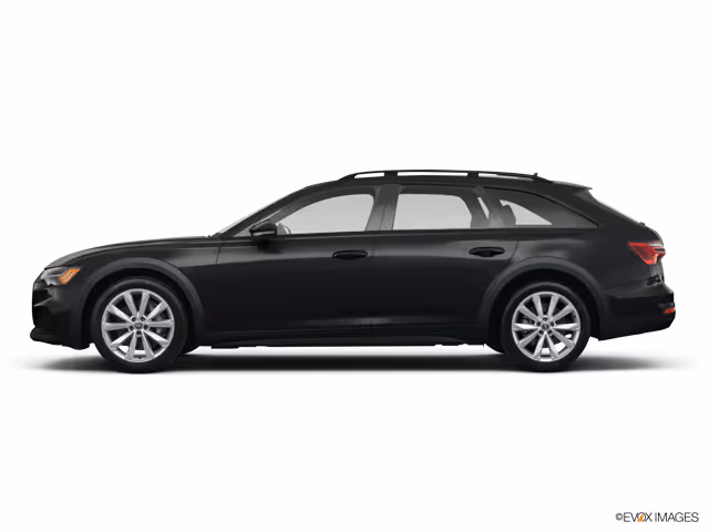 2026 Audi A6 allroad