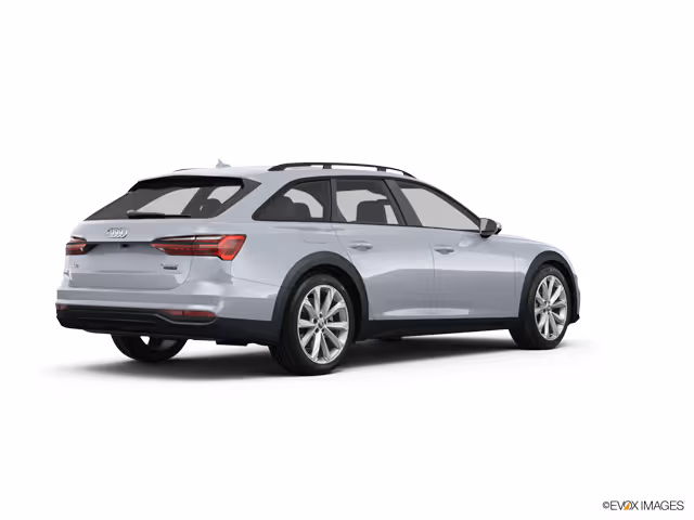 2026 Audi A6 allroad