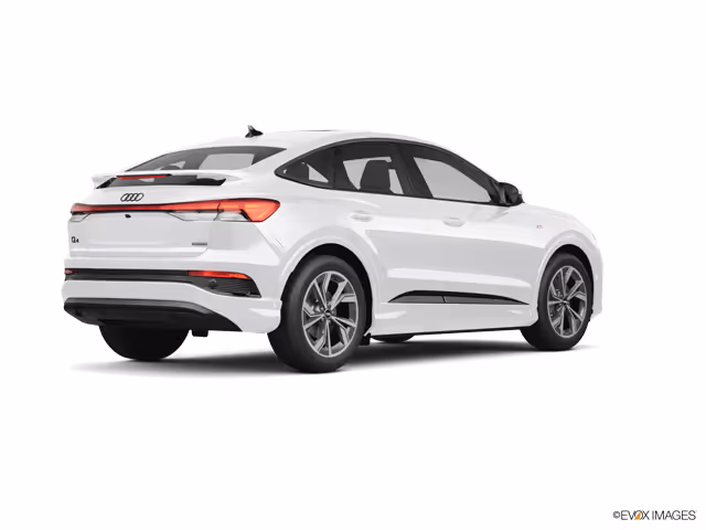 2026 Audi Q4 Sportback e-tron Electric