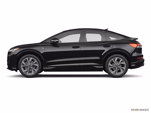 2026 Audi Q4 Sportback e-tron Electric