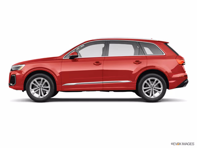 2026 Audi Q7