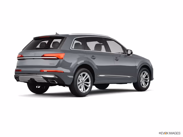 2026 Audi Q7