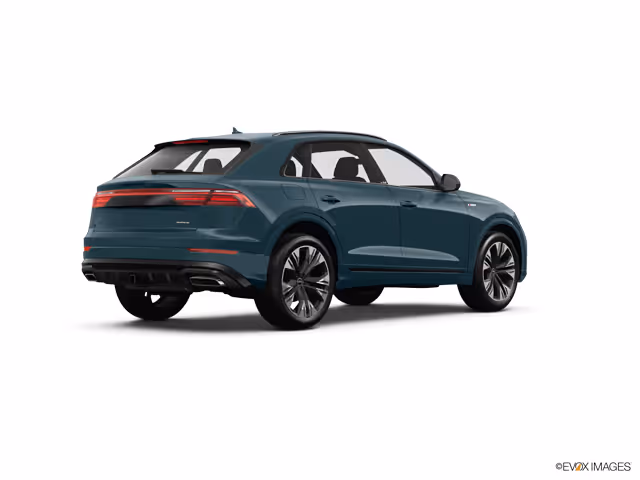 2026 Audi Q8