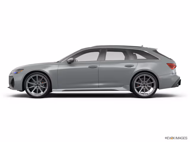 2026 Audi RS 6 Avant
