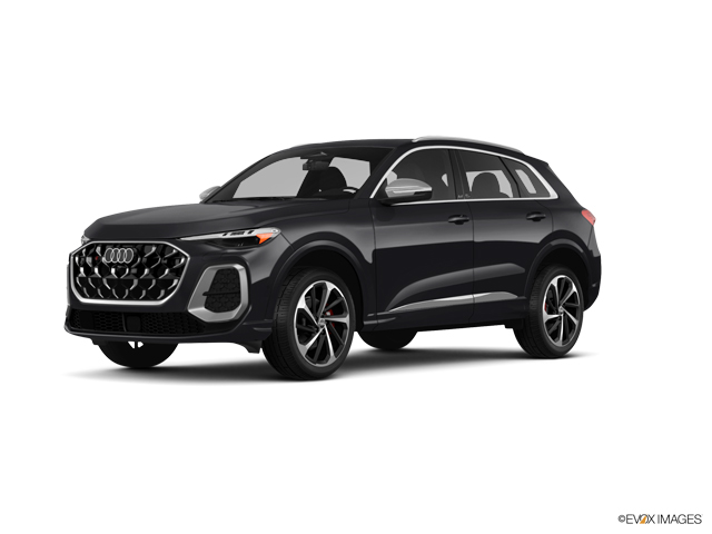 2026 Audi SQ5