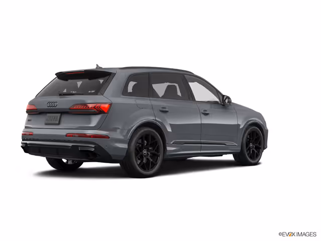 2026 Audi SQ7