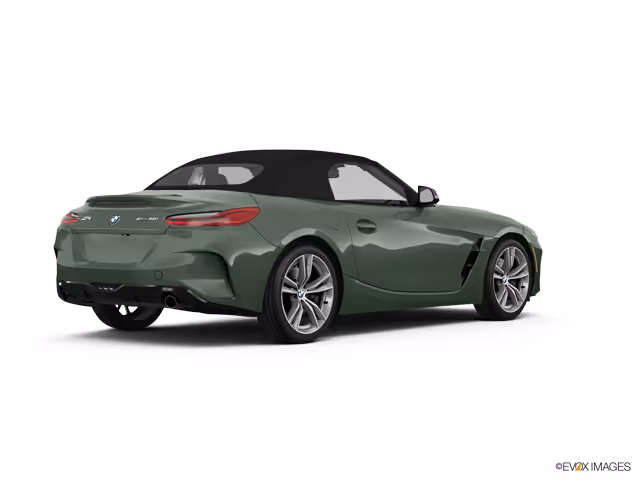 2026 BMW Z4 Roadster
