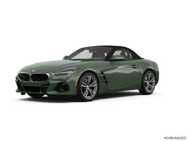 2026 BMW Z4 Roadster