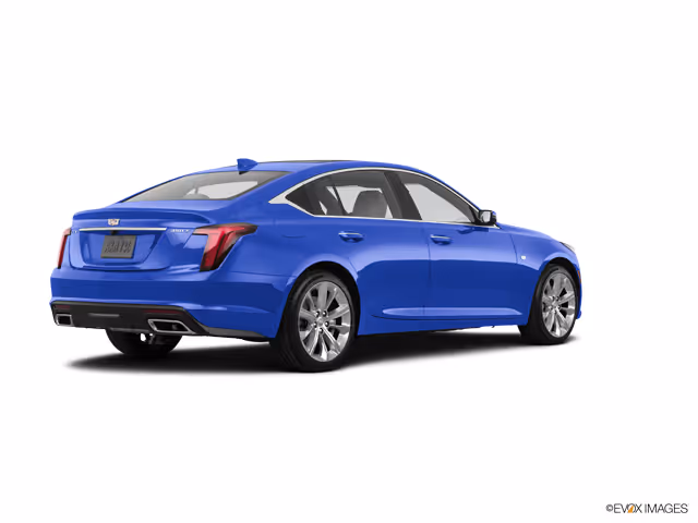 2026 Cadillac CT5