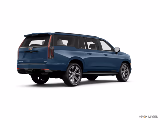 2026 Cadillac Escalade ESV