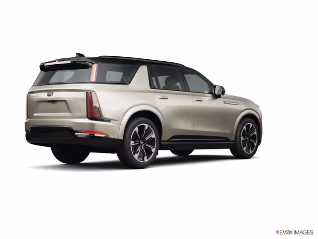 2026 Cadillac Escalade IQL Electric