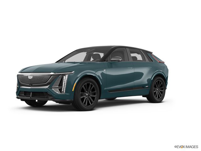 2026 Cadillac Lyriq Electric
