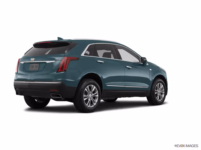 2026 Cadillac XT5