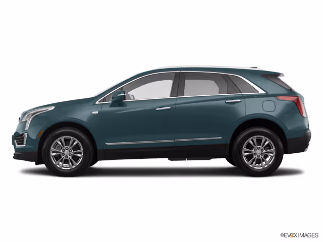 2026 Cadillac XT5