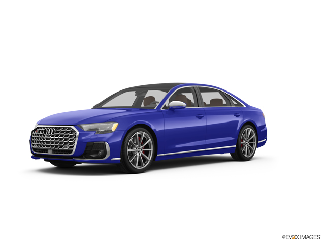 2026 Audi S8