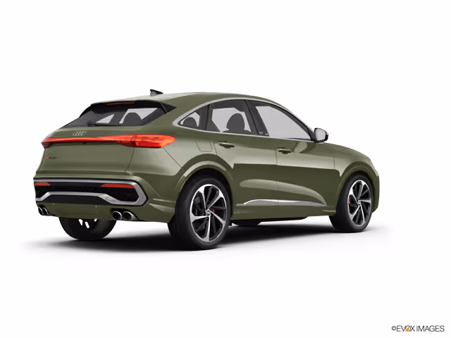 2026 Audi SQ5 Sportback