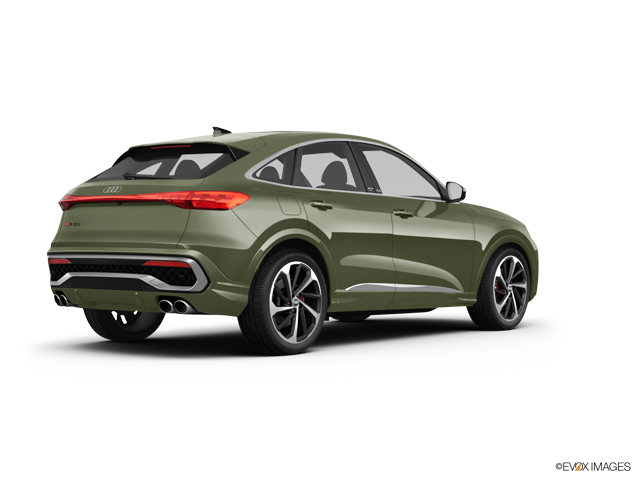 2026 Audi SQ5 Sportback